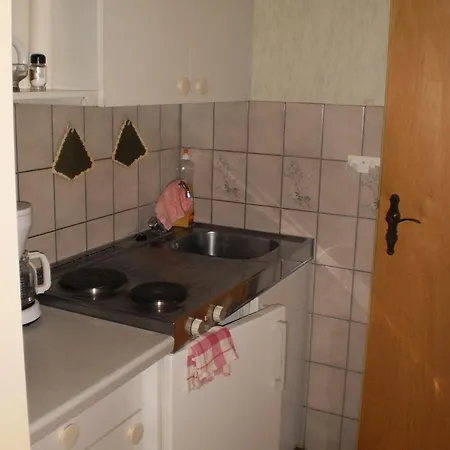 In Gaestehaus Mit Fahrradverleih Apartment *