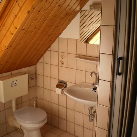 In Gaestehaus Mit Fahrradverleih Apartmán *