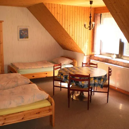 In Gaestehaus Mit Fahrradverleih Apartmán Goosefeld