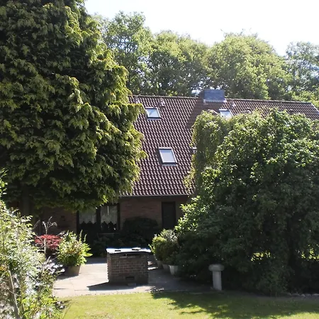 In Gaestehaus Mit Fahrradverleih * Goosefeld